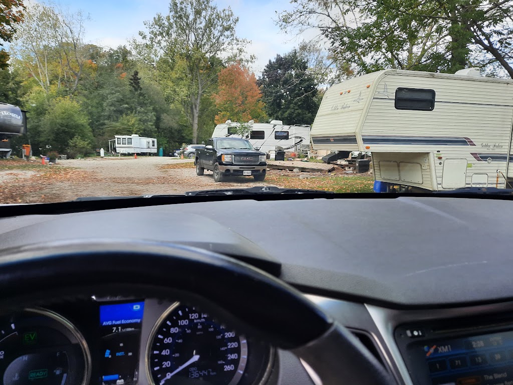 Kettle Creek Trailer Park & Marina Inc | 3950 Union Rd, Port Stanley, ON N5L 1J2, Canada | Phone: (519) 859-2454