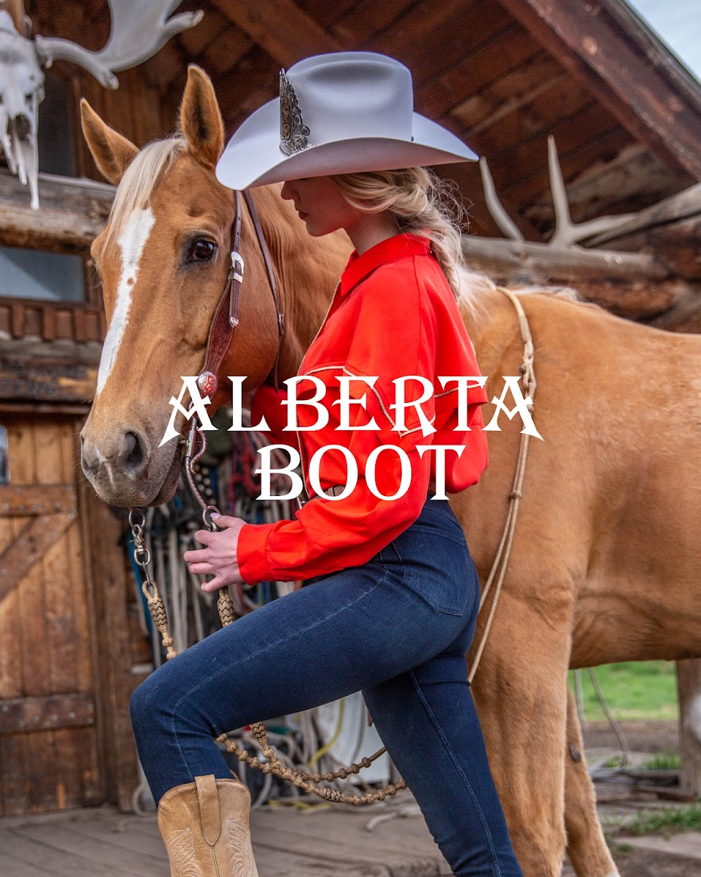 Alberta Boot Banff | 405 Spray Ave #5, Banff, AB T1L 1J4, Canada | Phone: (403) 263-4623