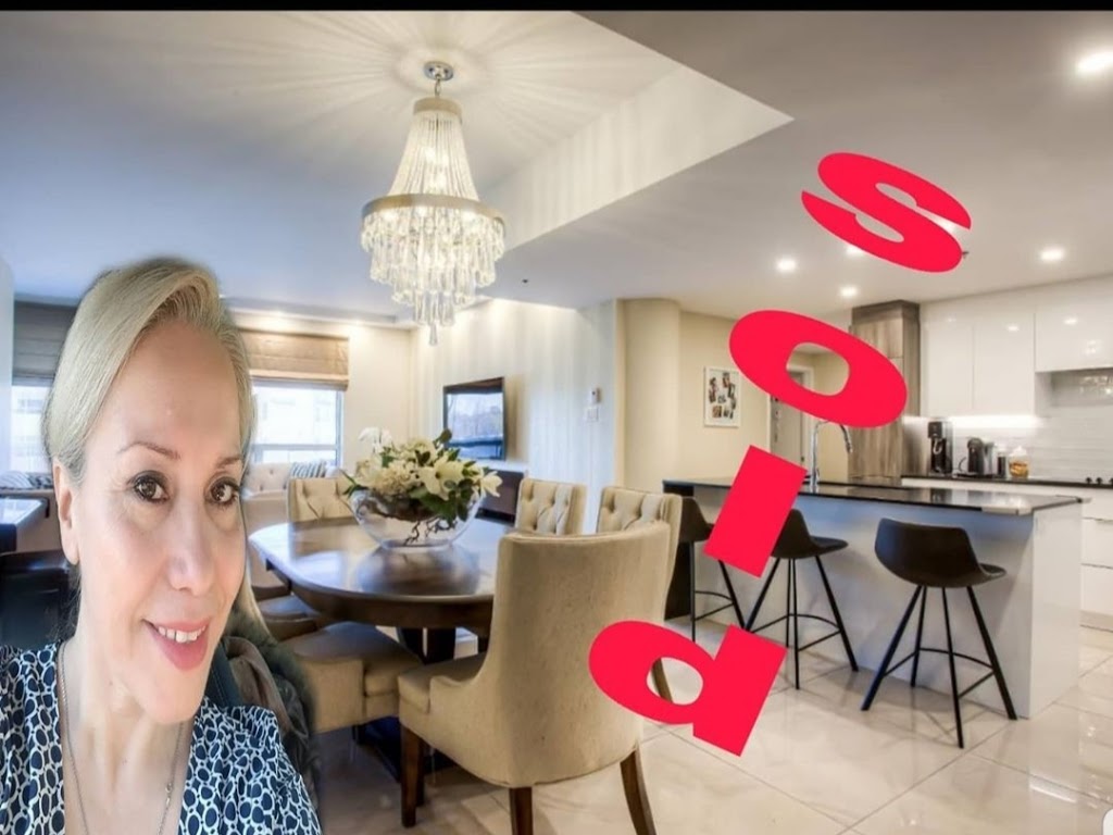 Afsaneh Ansari Courtier Immobilier Residentiel et Commercial | 3899 Autoroute des Laurentides, Laval, QC H7L 3H7, Canada | Phone: (514) 236-1121
