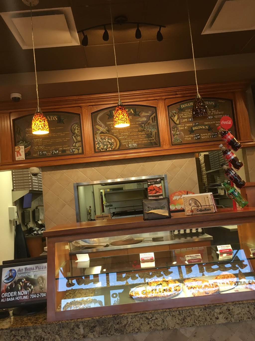 Ali Baba Pizza Westshore | 109, 2401 G, Millstream Ave, Victoria, BC V9B 3R5, Canada | Phone: (250) 474-6666