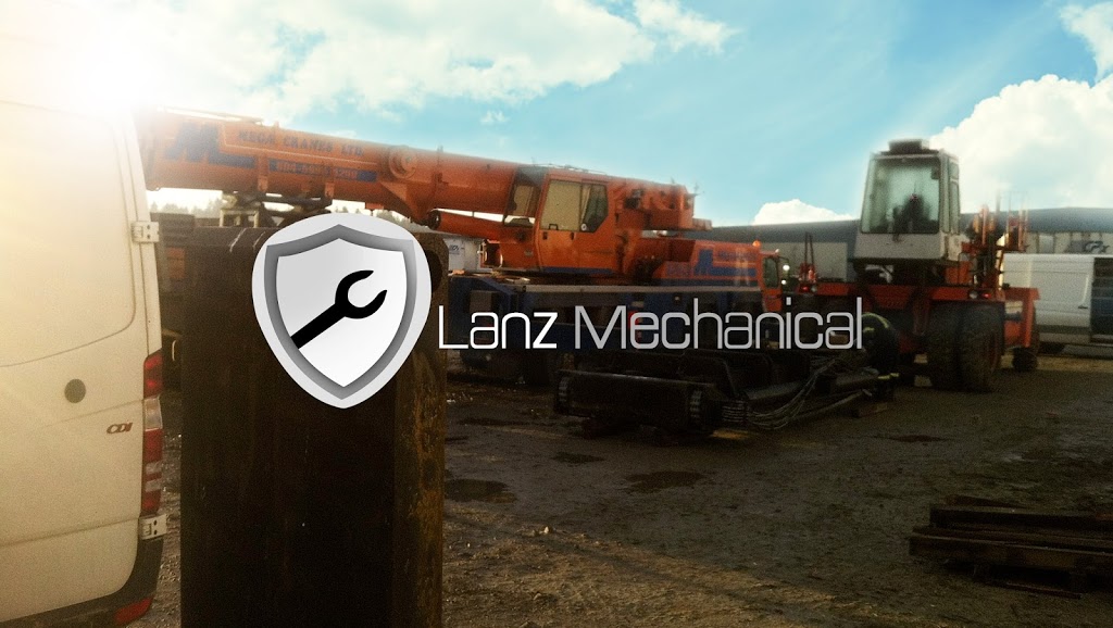Lanz Mechanical | 10304 Unit D, 120 St, Surrey, BC V3V 4G1, Canada | Phone: (604) 496-6022