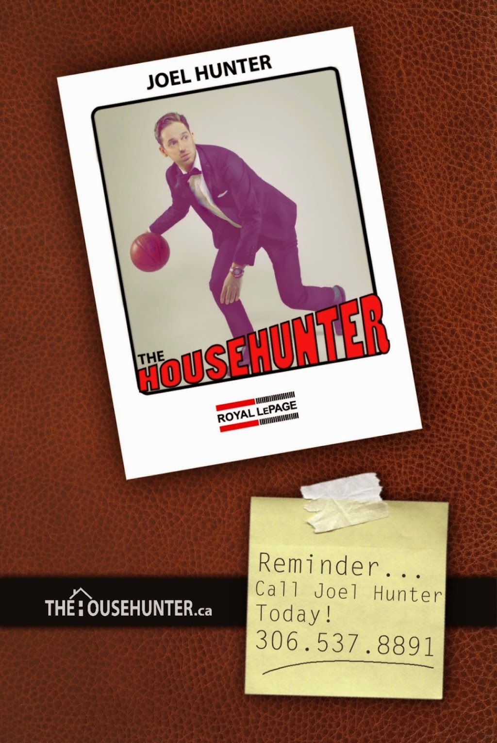 Joel Hunter | 3889 Arcola Ave, Regina, SK S4V 1P5, Canada | Phone: (306) 537-8891