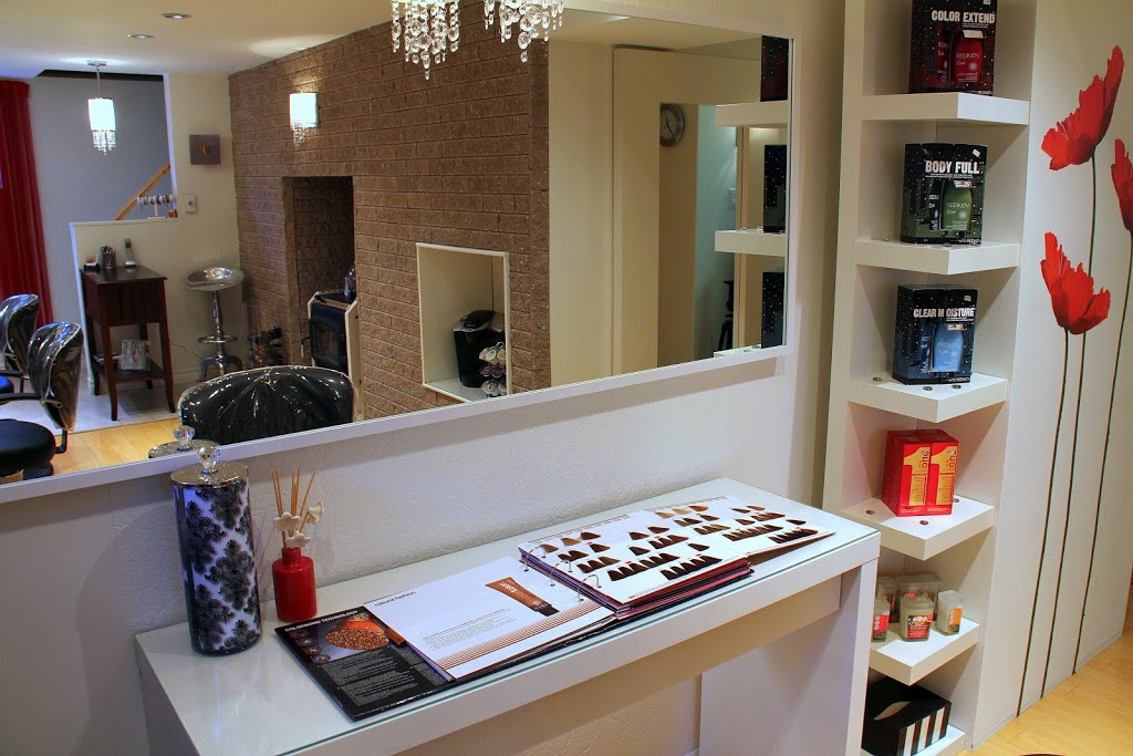 Au long court coiffure | 280 70e Rue E, Québec, QC G1H 1N7, Canada | Phone: (418) 627-9182