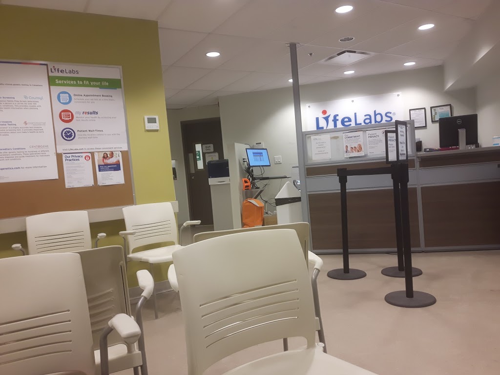 LifeLabs Medical Laboratory Services | 4800 Leslie St, North York, ON M2J 2K9, Canada | Phone: (877) 849-3637