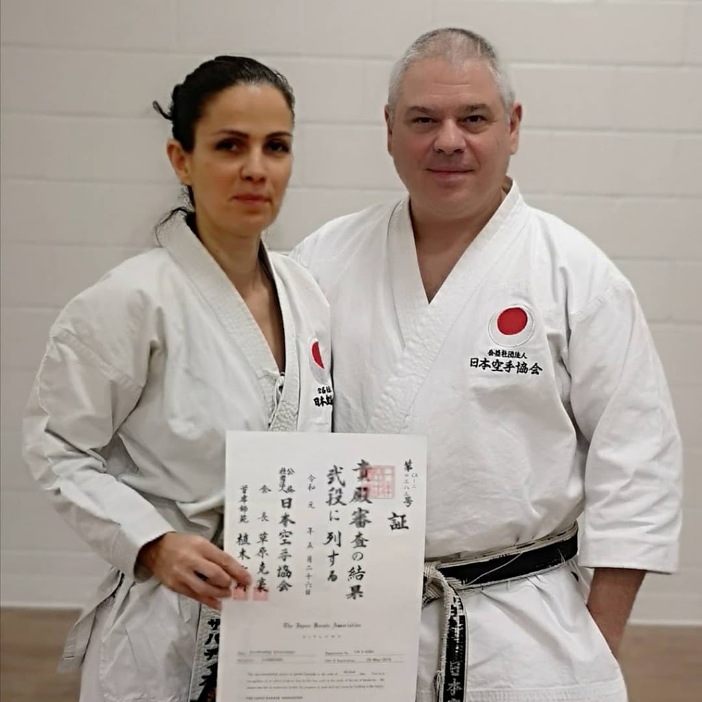 Caledon Karate | 150 Queen St S, Bolton, ON L7E 2W4, Canada | Phone: (416) 723-8257