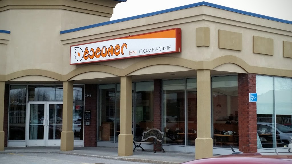 Dejeuner En Compagnie | 2143 Chemin Gascon, Terrebonne, QC J6X 4H2, Canada | Phone: (450) 492-8444