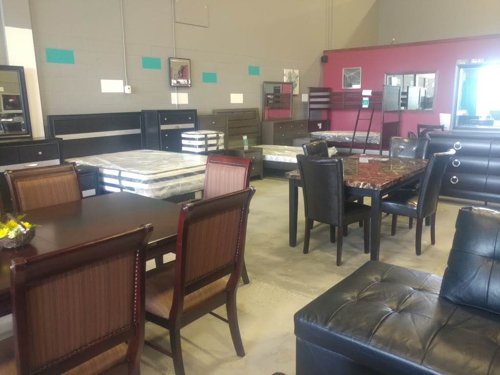 Richis Furniture Calgary | furniture store | 1683 32 Ave NE, Calgary, AB T2E 7Z5, Canada | 4034041096 OR +1 403-404-1096