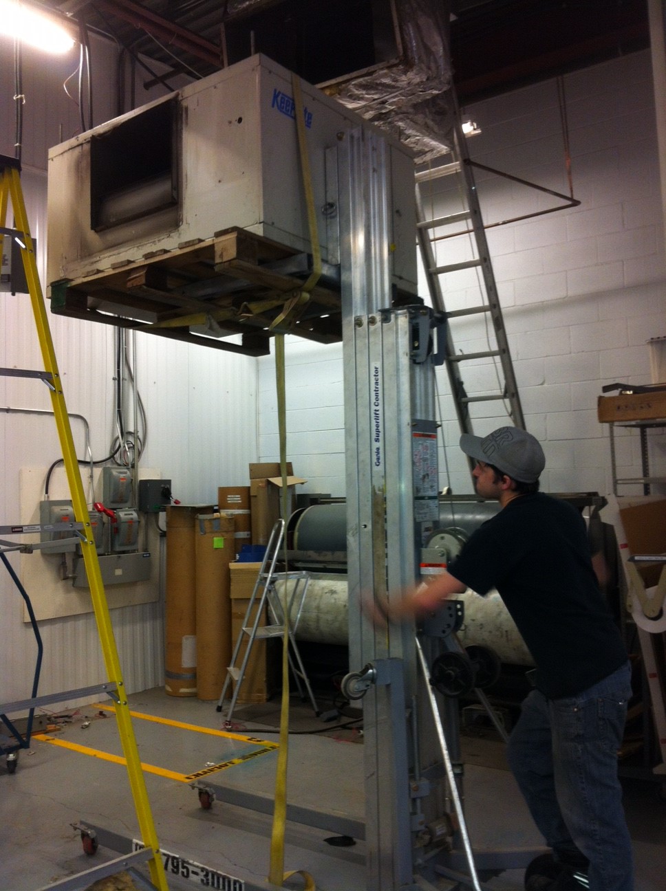Climco Service Inc | 21 Rue Lajeunesse, Kingsey Falls, QC J0A 1B0, Canada | Phone: (819) 363-2767