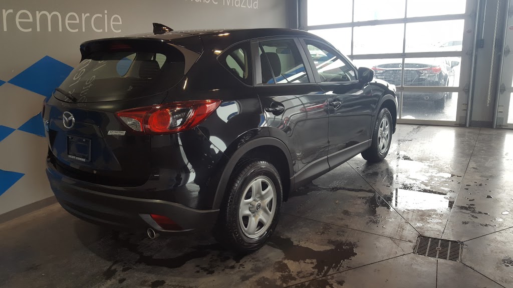 Barnabé Mazda | 96 Rue Moreau, Saint-Jean-sur-Richelieu, QC J2W 2M4, Canada | Phone: (450) 348-6835
