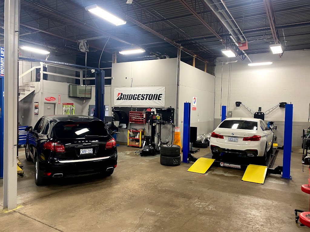 Skyline-Automotive-Ltd | 2586 Dunwin Dr Unit#7, Mississauga, ON L5L 1J5, Canada | Phone: (905) 828-9595