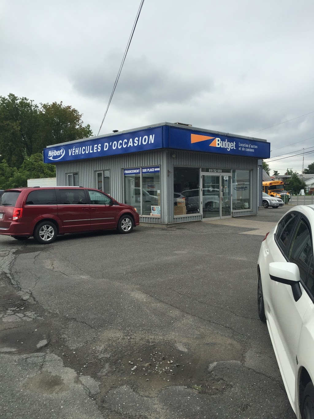 Budget Car & Truck Rental | 434 Rue Notre Dame O, Victoriaville, QC G6P 1S8, Canada | Phone: (819) 752-1010