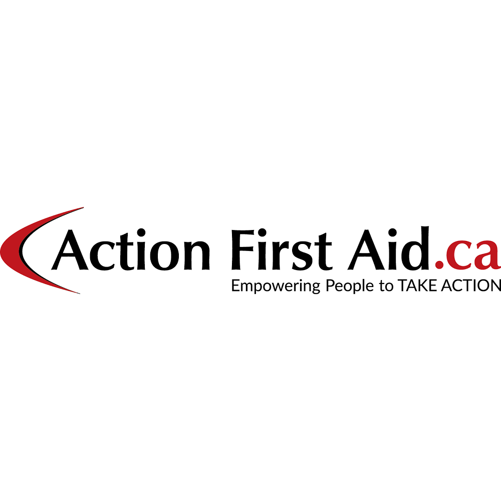 Action First Aid Inc | 92 Commerce Park Dr #5, Barrie, ON L4N 8W8, Canada | Phone: (705) 720-2978