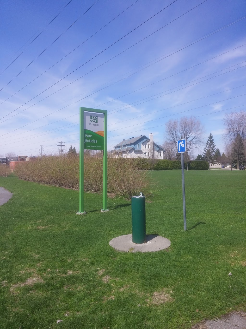 Parc Boisclair | Brossard, QC J4Z, Canada