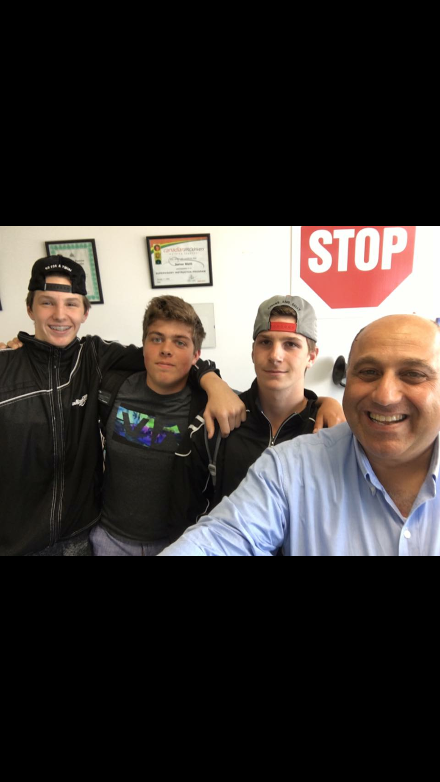 One Way Driving School | 1440 Jalna Blvd, London, ON N6E 3P2, Canada | Phone: (519) 601-0363