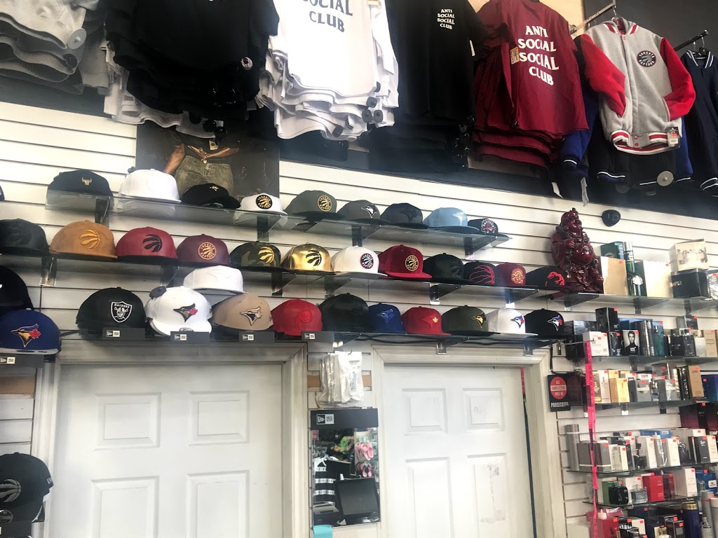 Skylevel Clothing | 21 Signal Hill Ave #7, Etobicoke, ON M9W 6V8, Canada | Phone: (416) 798-7373