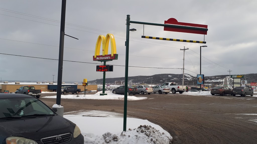 McDonalds | 229 Columbus Dr, Carbonear, NL A1A 3G0, Canada | Phone: (709) 596-5036