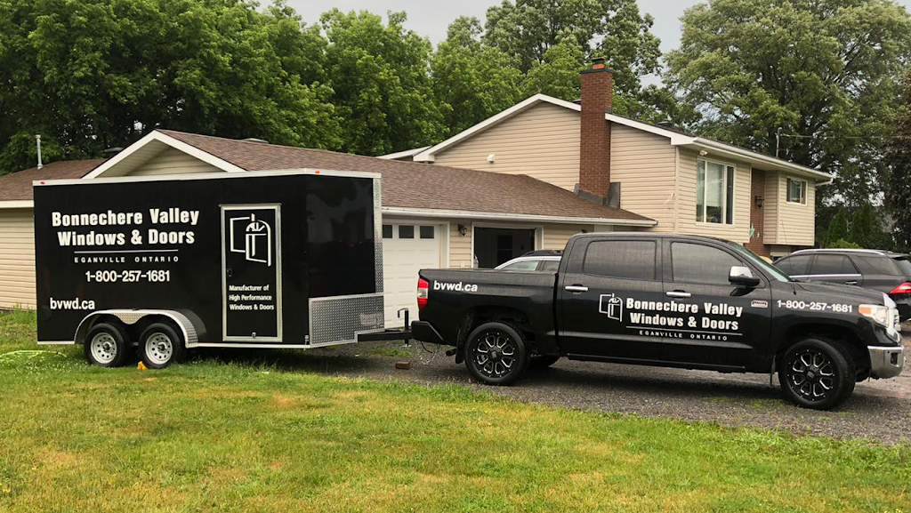 Bonnechere Valley Windows & Doors | 2824 Fourth Chute Rd, Eganville, ON K0J 1T0, Canada | Phone: (613) 628-3056