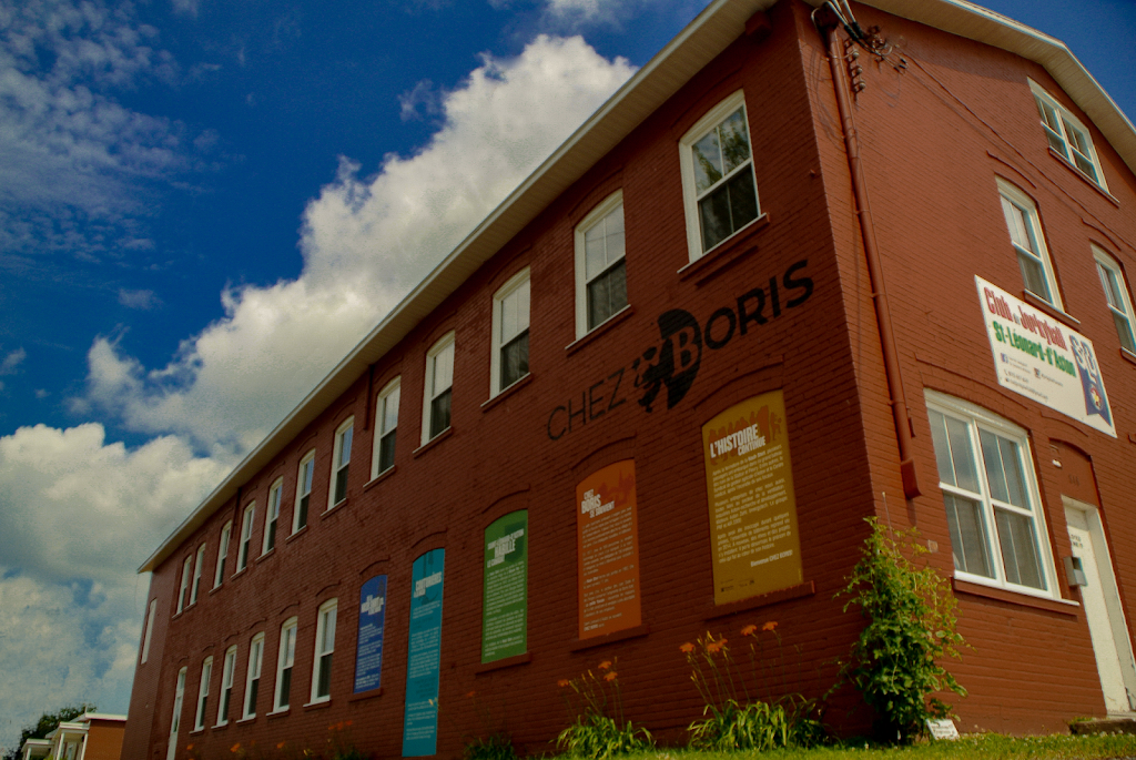 Complexe Chez Boris | 846 Rue de la Station, Saint-Léonard-dAston, QC J0C 1M0, Canada | Phone: (819) 475-9179