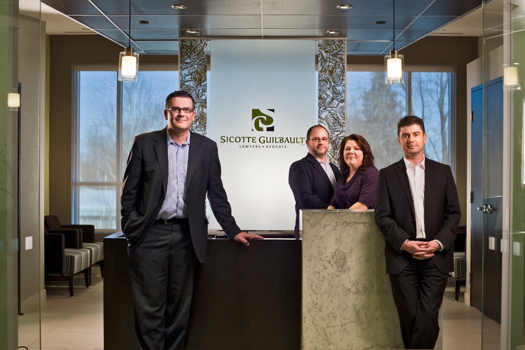 Sicotte Guilbault - Legal Services | 4275 Innes Rd Suite 208, Orléans, ON K1C 1T1, Canada | Phone: (613) 837-7408