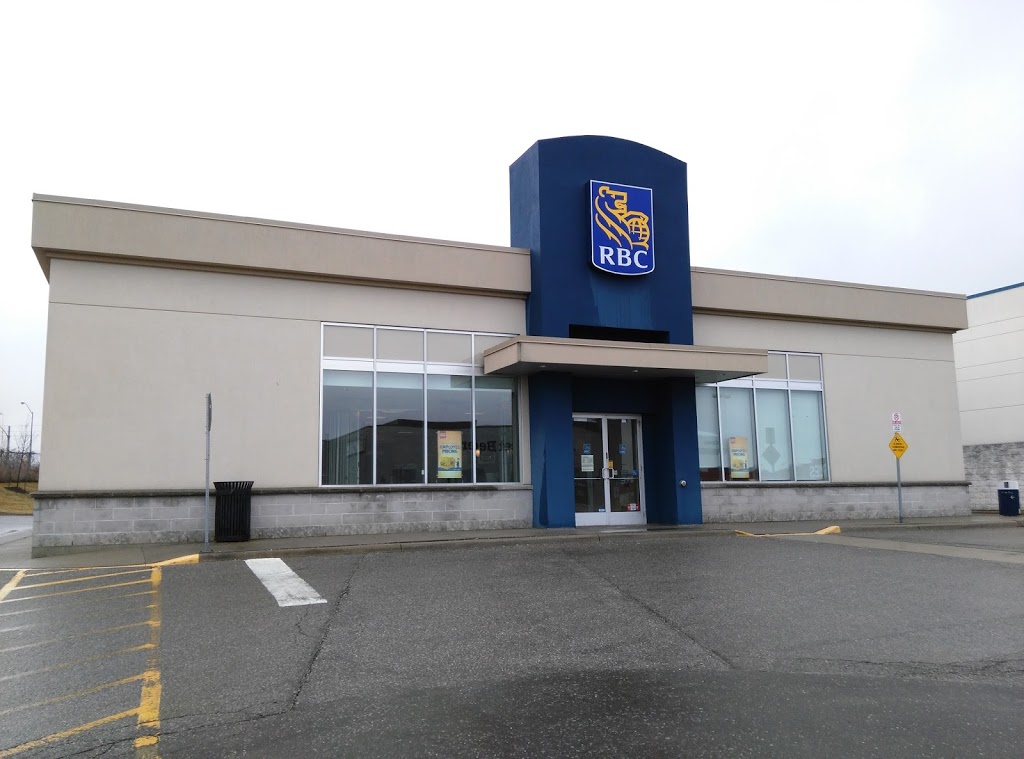 RBC Royal Bank | 865 Milner Ave, Scarborough, ON M1B 5N6, Canada | Phone: (416) 284-8660