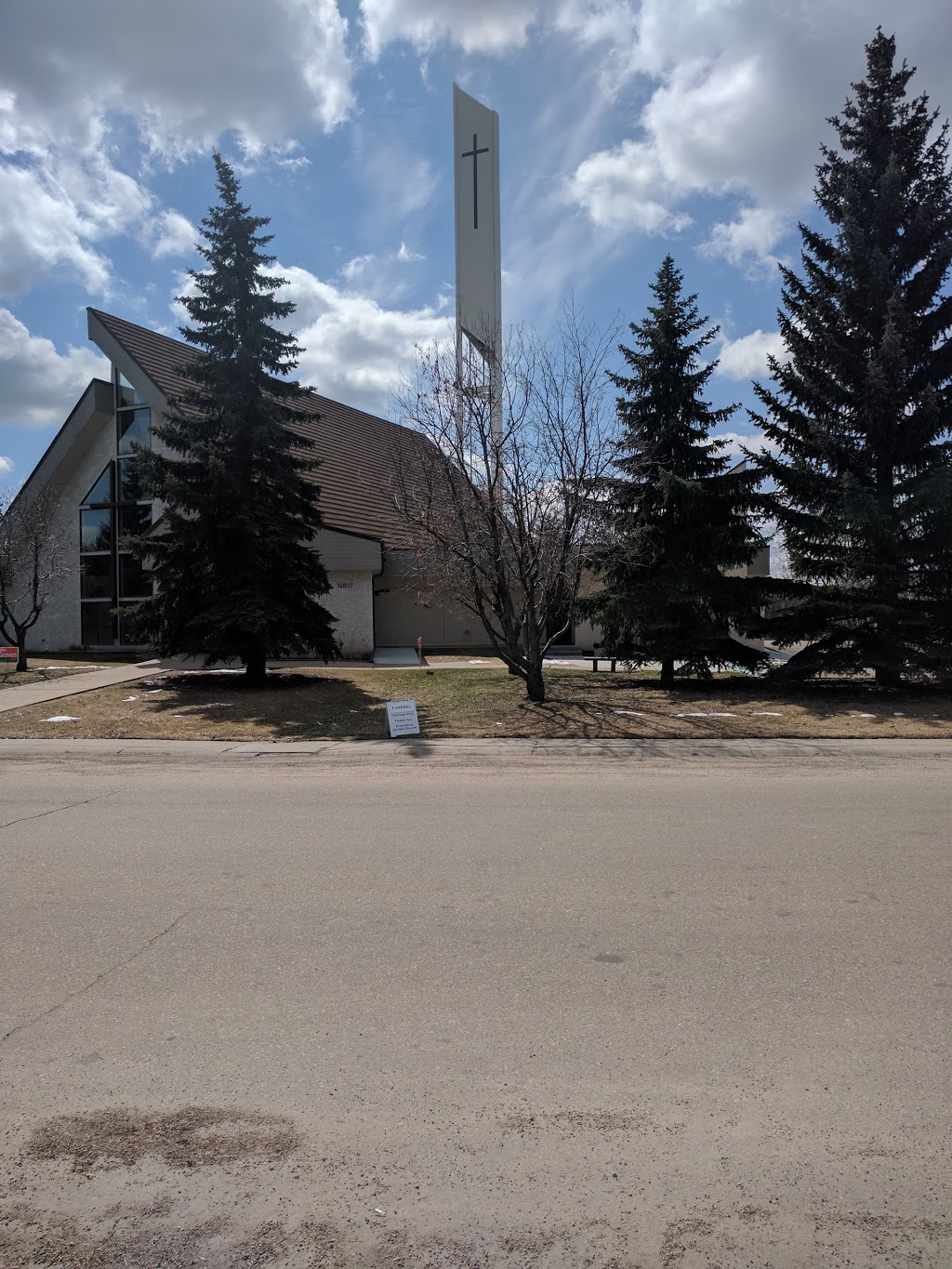 Riverbend United Church | 14907 45th Ave NW, Edmonton, AB T6H 5K8, Canada | Phone: (780) 430-7275