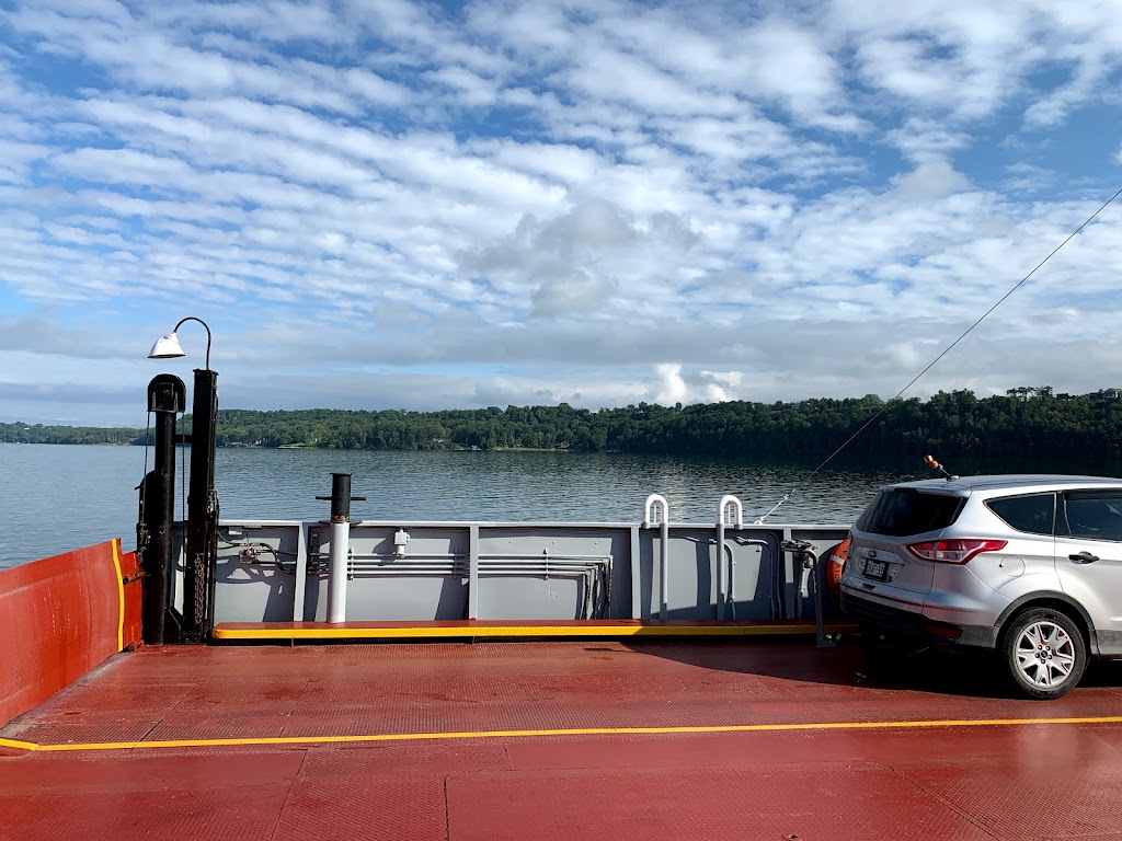 Glenora Ferry - Adolphustown Dock | 11245 Hwy 33, Greater Napanee, ON K0K 1X0, Canada | Phone: (613) 476-2641
