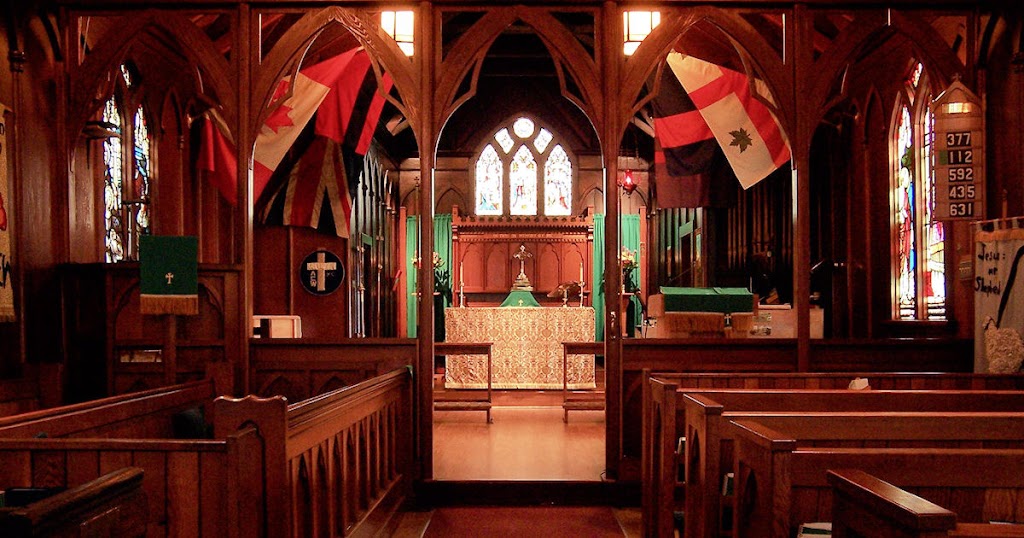 St. Mary the Virgin, Sapperton | 121 E Columbia St, New Westminster, BC V3L 3V7, Canada | Phone: (604) 521-2314