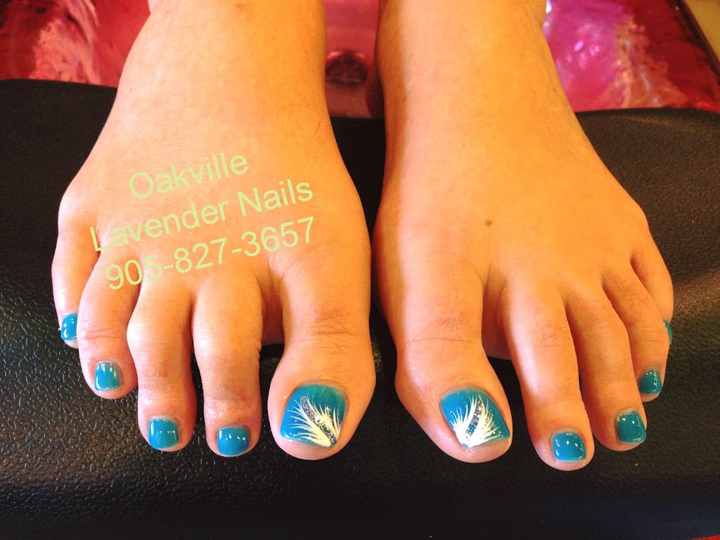 Lavender Nails & Spa | 2330 Lakeshore Rd W, Oakville, ON L6L 1H5, Canada | Phone: (905) 827-3657