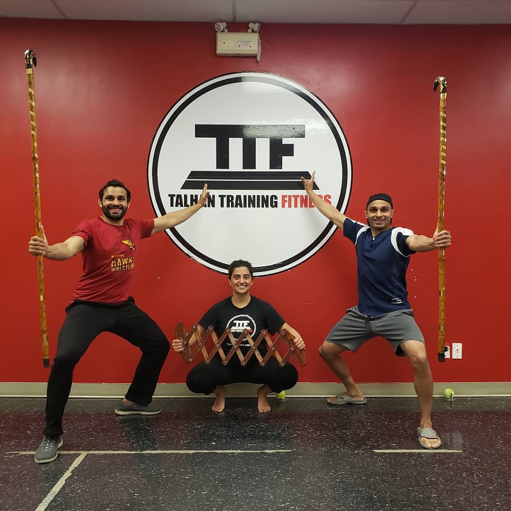 TTF Personal Training | 31288 Coghlan Pl, Abbotsford, BC V2T 5M8, Canada | Phone: (778) 878-6745