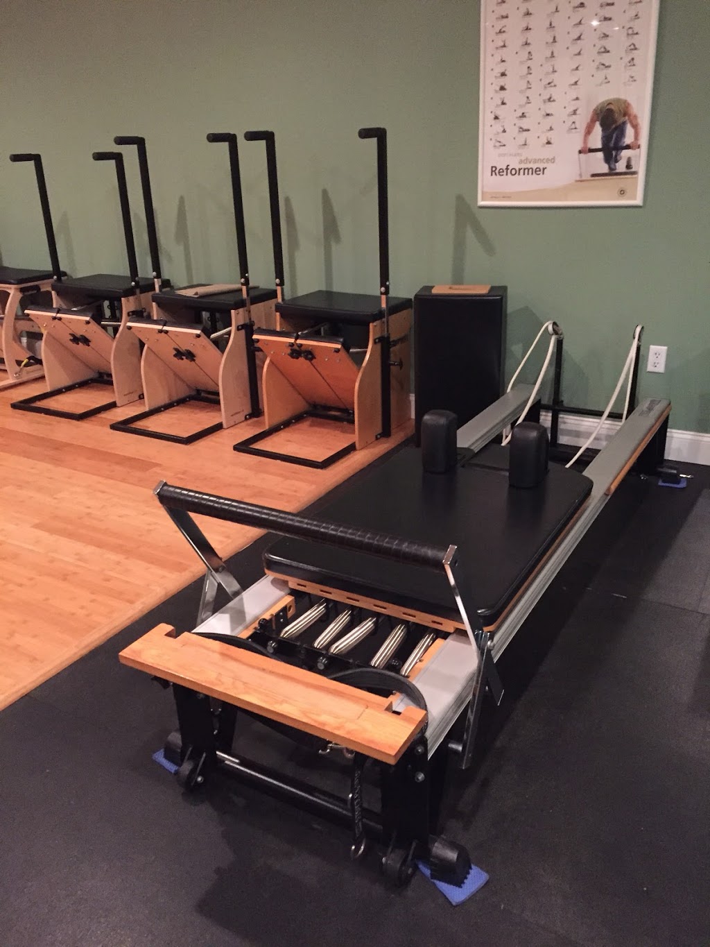 Core Connection Pilates and Fitness | 162 Mill St, Williamsville, NY 14221, USA | Phone: (716) 308-4418