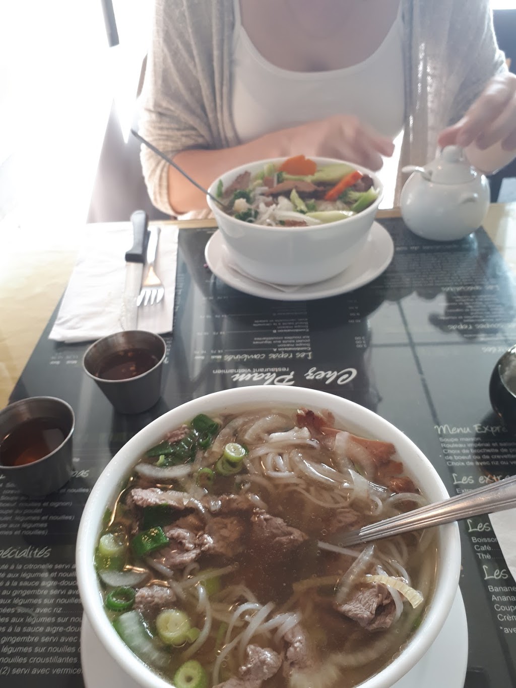 Chez Pham | 2297 Boulevard le Corbusier, Laval, QC H7V 1Z4, Canada | Phone: (450) 681-5557