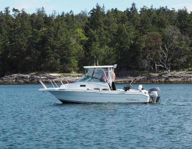 Charmer Point Charters | 740 Handy Rd, Mill Bay, BC V0R 2P1, Canada | Phone: (250) 514-6986