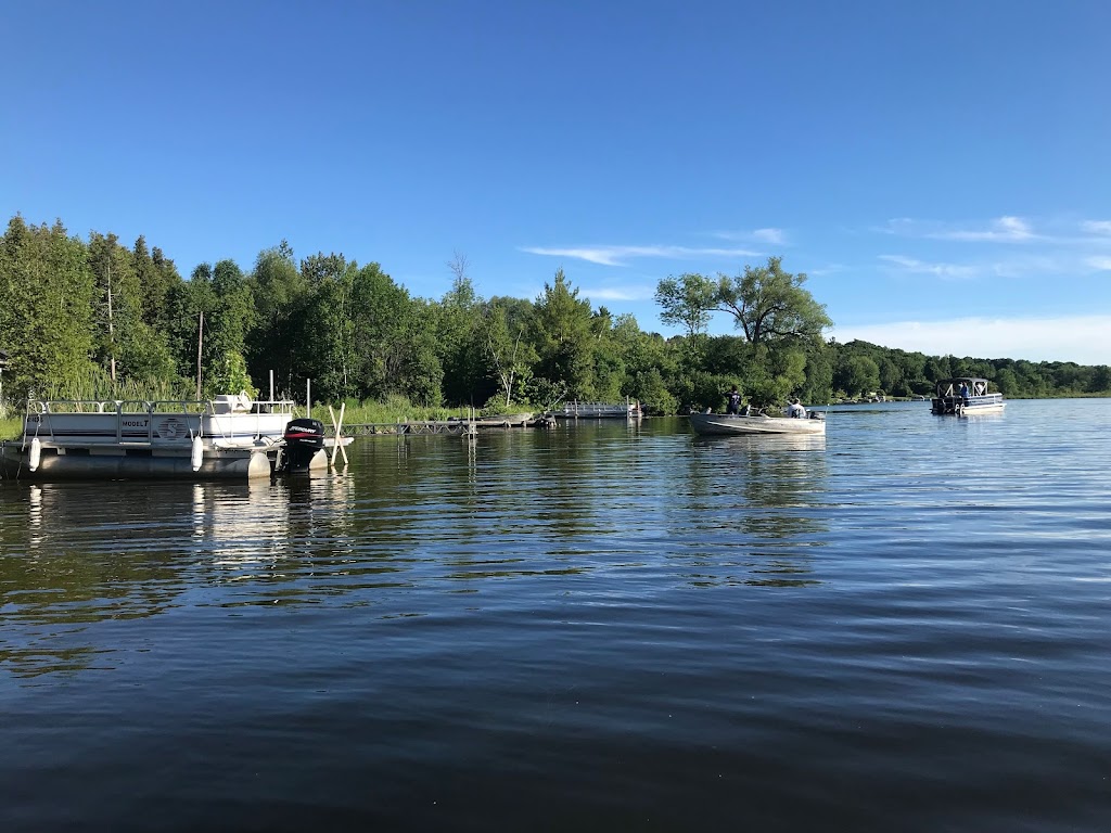 Bos Lakeside Resort | 247 Dunette Landing Rd, Roseneath, ON K0K 2X0, Canada | Phone: (416) 996-1770