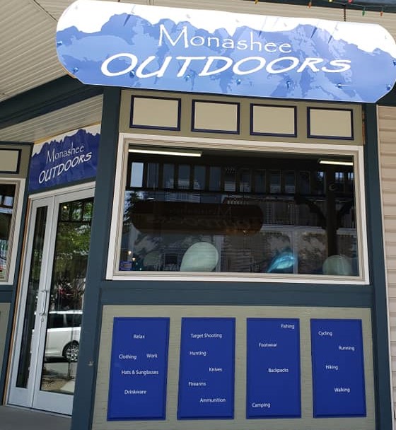Monashee Outdoors | 2595 Pleasant Valley Blvd, Armstrong, BC V0E 1B0, Canada | Phone: (250) 546-9025