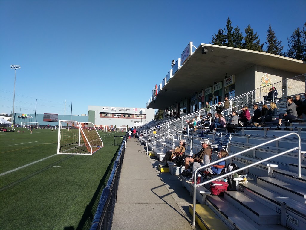 Westhills Stadium | 1089 Langford Pkwy, Victoria, BC V9B 0A5, Canada | Phone: (250) 391-1738