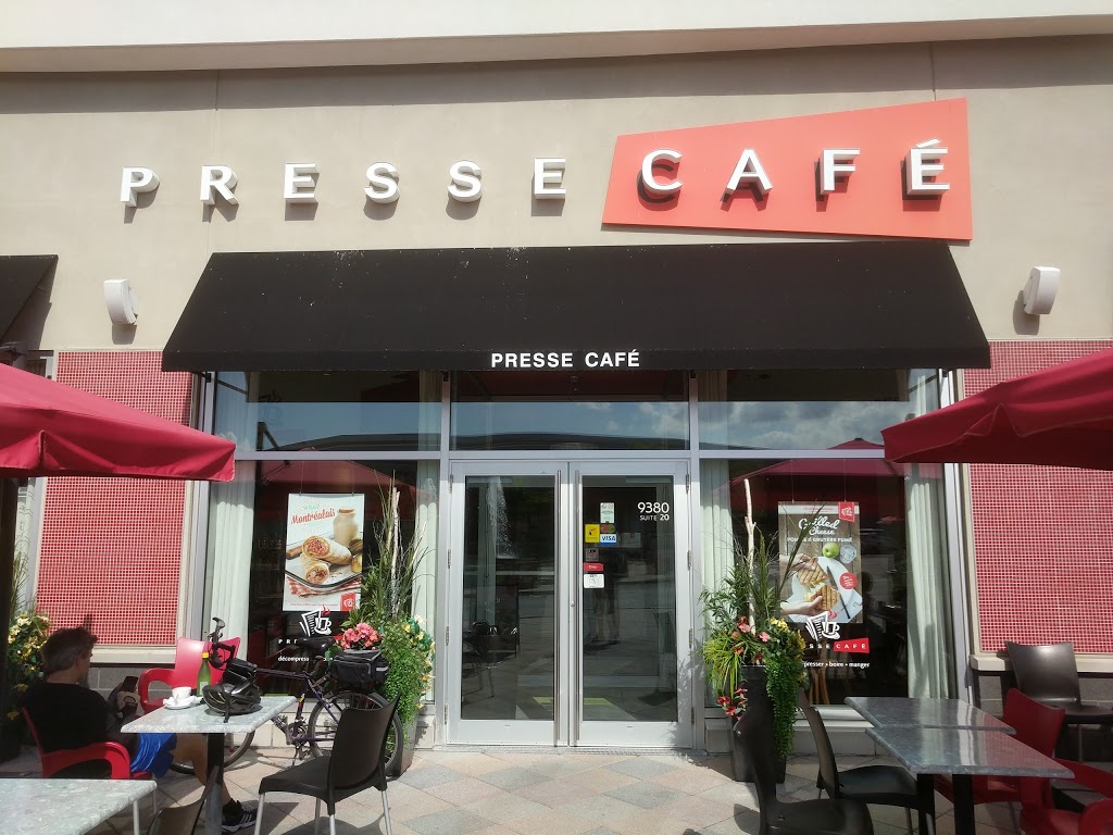 Presse Café | 9380 Boulevard Leduc #20, Brossard, QC J4Y 0B3, Canada | Phone: (450) 486-3030