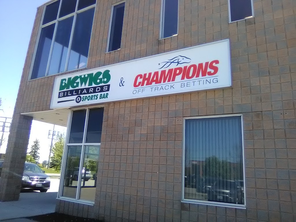 Big Wigs Billiards | 1220 Stellar Dr, Newmarket, ON L3Y 7B9, Canada | Phone: (905) 868-9500