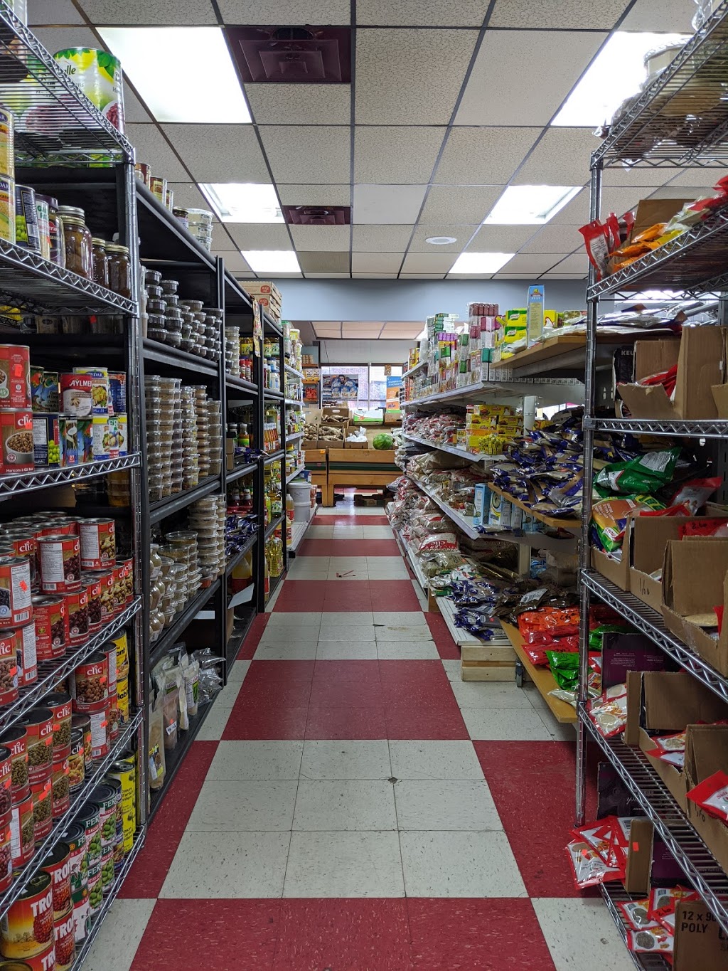 Magasin Salam | 1555 Rue Dunant, Sherbrooke, QC J1H 5N6, Canada | Phone: (819) 565-5151