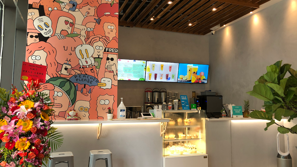 Peacher Peacher | 95 Esther Shiner Blvd, North York, ON M2K 1C2, Canada | Phone: (647) 344-8666