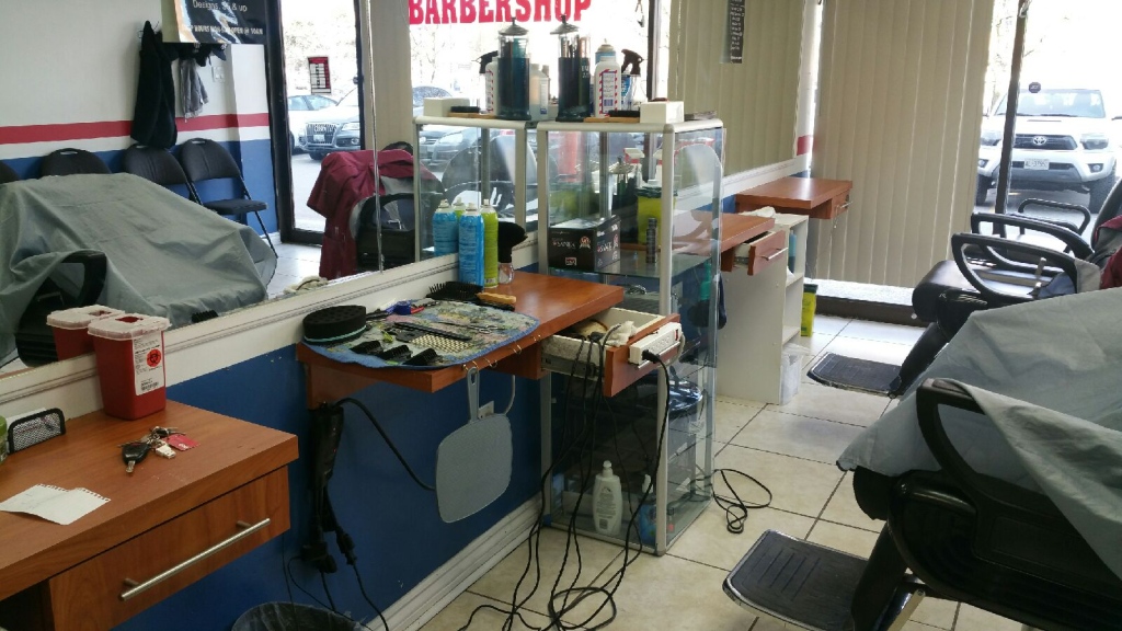 Major League Barbering | 106 Humber College Blvd #15, Etobicoke, ON M9V 4E4, Canada | Phone: (416) 826-6920