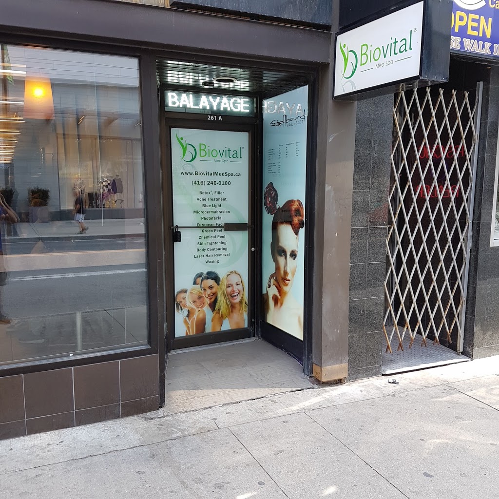 Biovital Med Spa | 4062 Confederation Pkwy, Mississauga, ON L5B 0G4, Canada | Phone: (416) 246-0100