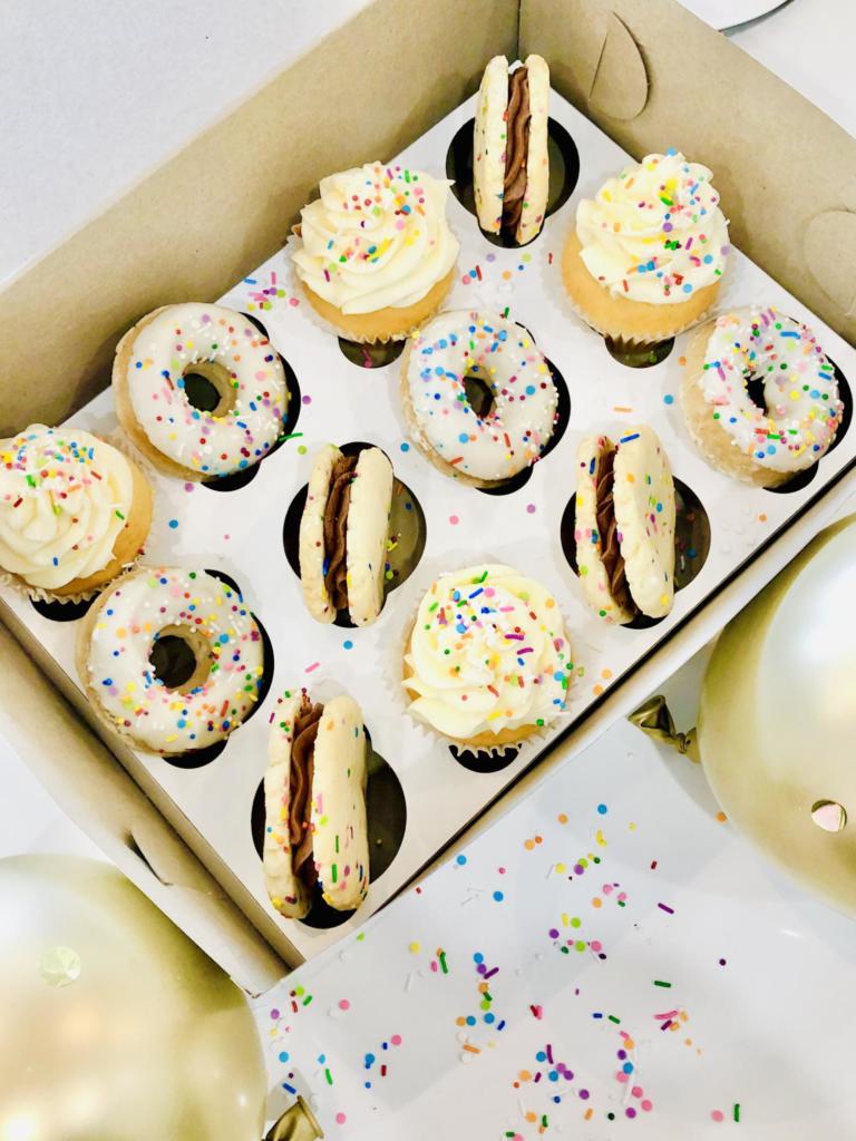 Sweet Impressions - Allergy Friendly Bakery - 100% Nut Free - ve | 669 Stafford St, Winnipeg, MB R3M 2X7, Canada | Phone: (204) 237-0743