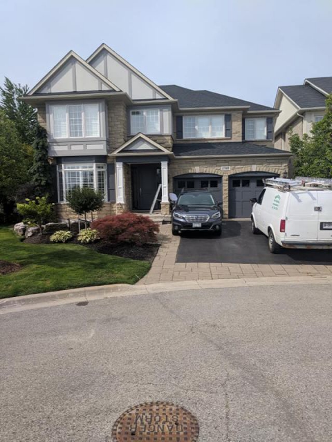 Painters Barrie | 210 Poplar Dr, Barrie, ON L4N 4K9, Canada | Phone: (705) 243-5500