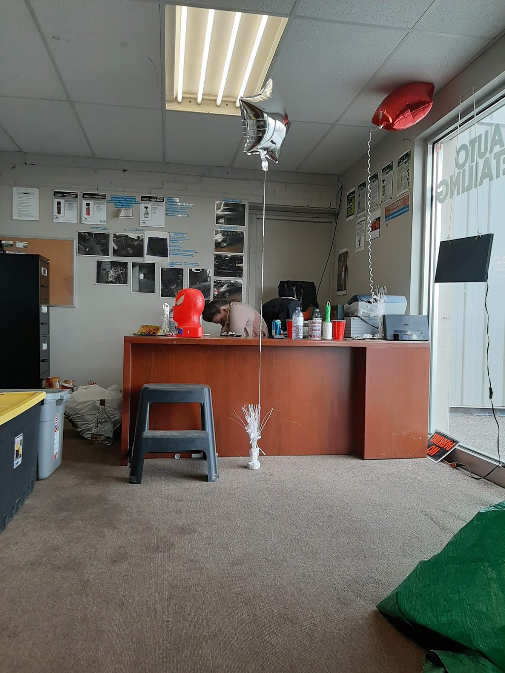 Goldstars Detailing & Auto | 444 Taunton Rd E #4, Oshawa, ON L1H 7K4, Canada | Phone: (289) 939-0208