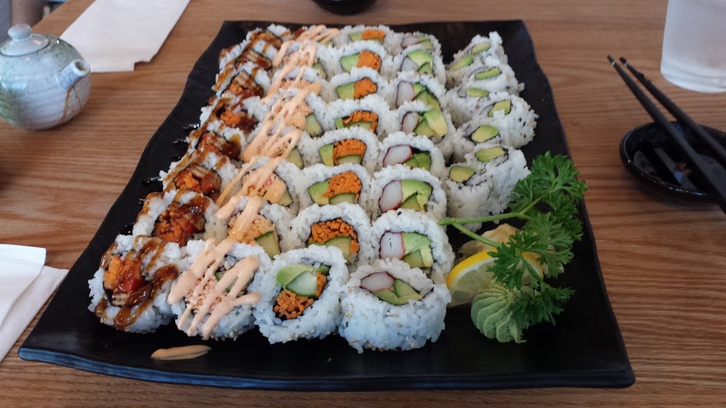 Maki Sushi & Noodle | 1218 15 Unit2, Kingston, ON K7L 0C4, Canada | Phone: (613) 545-5656