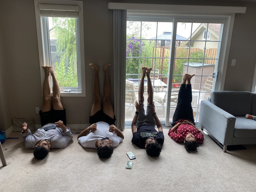 Yogavidhin | Walkout Basement, 14 Hearthbridge St, Kitchener, ON N2R 1L5, Canada | Phone: (613) 407-4192