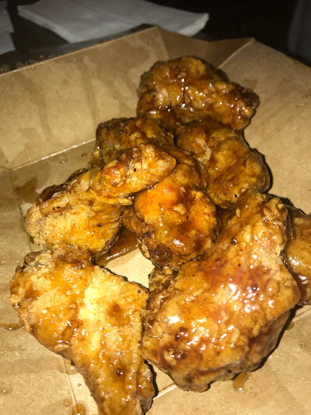 Alberta Wing Shack | 101 Eagle Crescent, Banff, AB T1L 1C3, Canada | Phone: (403) 762-4440