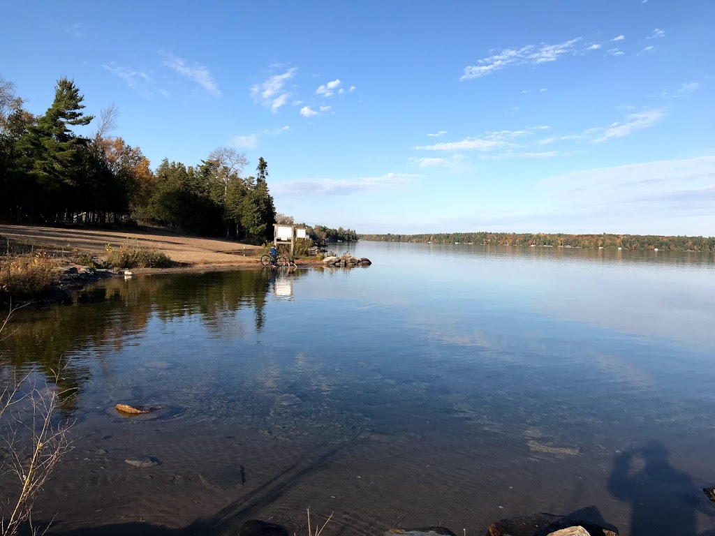 Balsam Lake Provincial Park Beach | Kawartha Lakes, ON K0M 1K0, Canada | Phone: (705) 454-3324