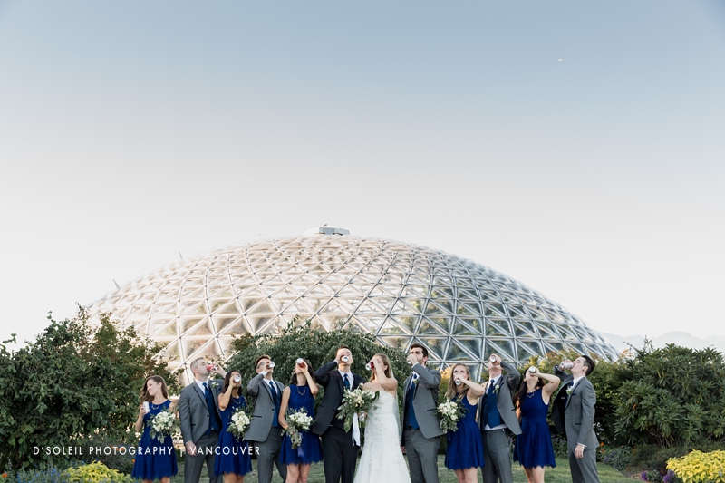 Queen Elizabeth Park Celebration Pavilion | Queen Elizabeth Park, Vancouver, BC V5Y 2M4, Canada | Phone: (604) 654-0780