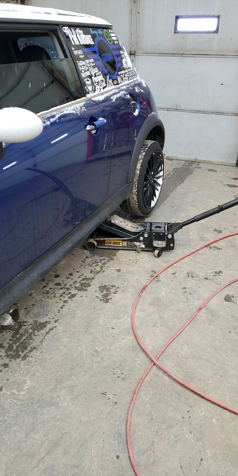 Integra Tire and Auto Centre | 6004 46 Ave, Taber, AB T1G 2B1, Canada | Phone: (403) 223-2555